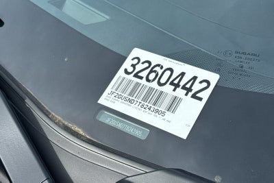 2026 Subaru Crosstrek Hybrid Limited Hybrid