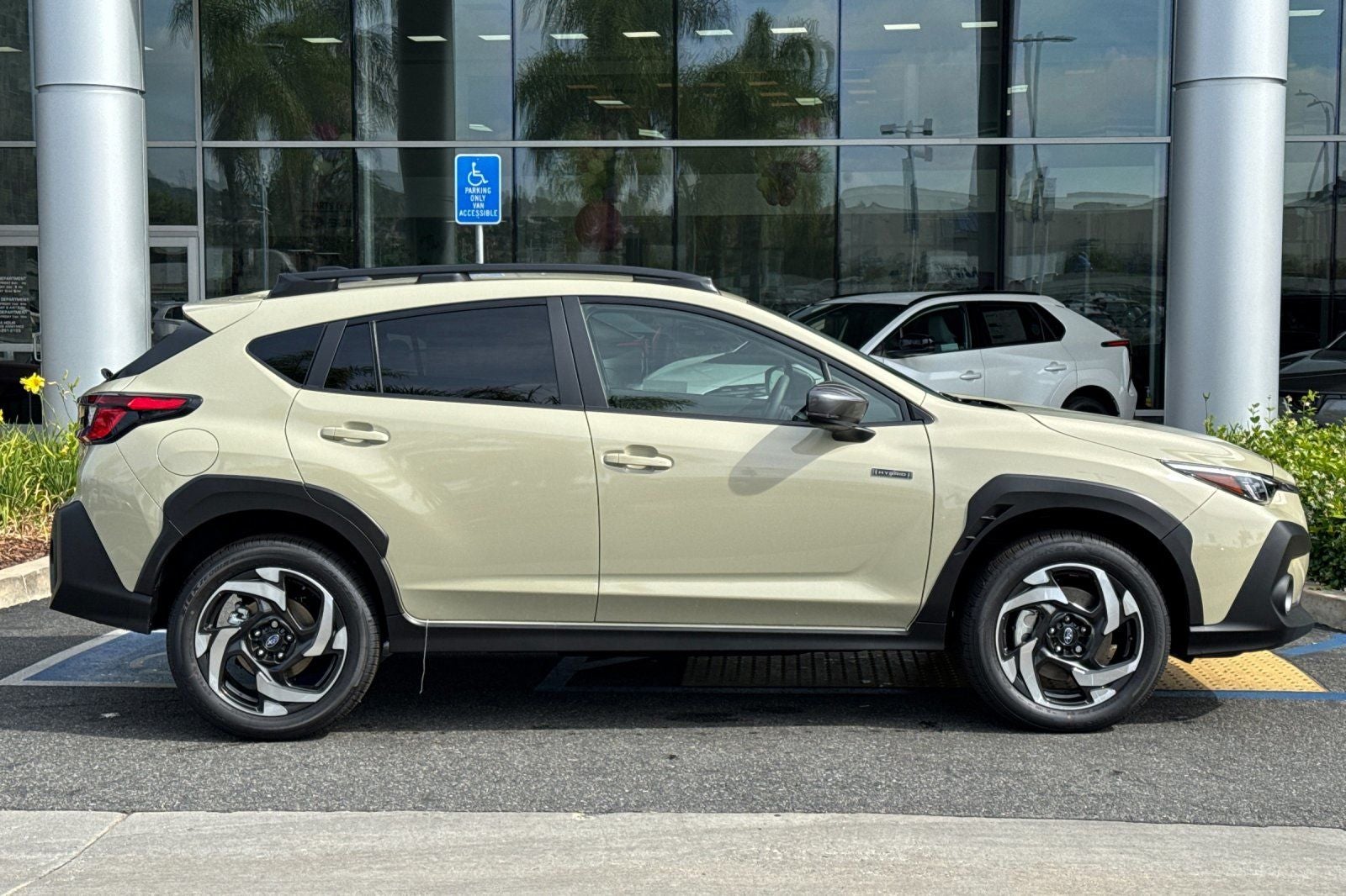 2026 Subaru Crosstrek Hybrid Limited Hybrid