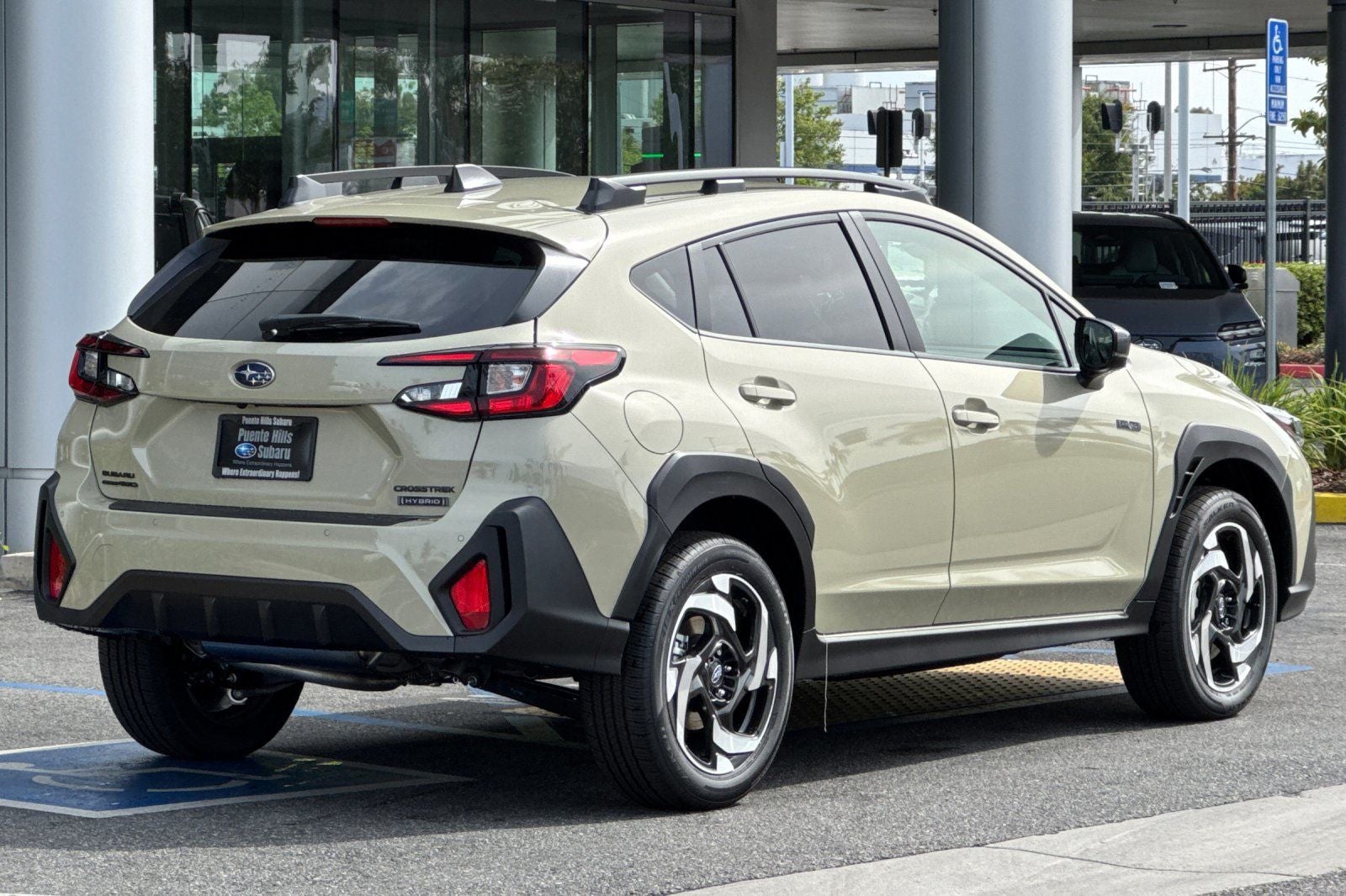 2026 Subaru Crosstrek Hybrid Limited Hybrid