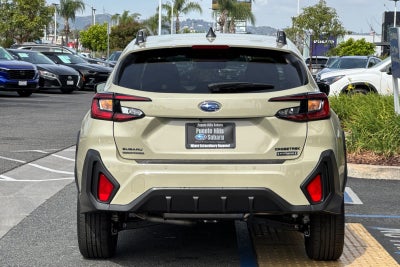 2026 Subaru Crosstrek Hybrid Limited Hybrid