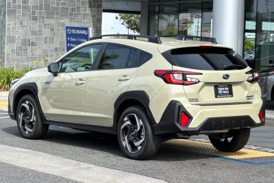 2026 Subaru Crosstrek Hybrid Limited Hybrid