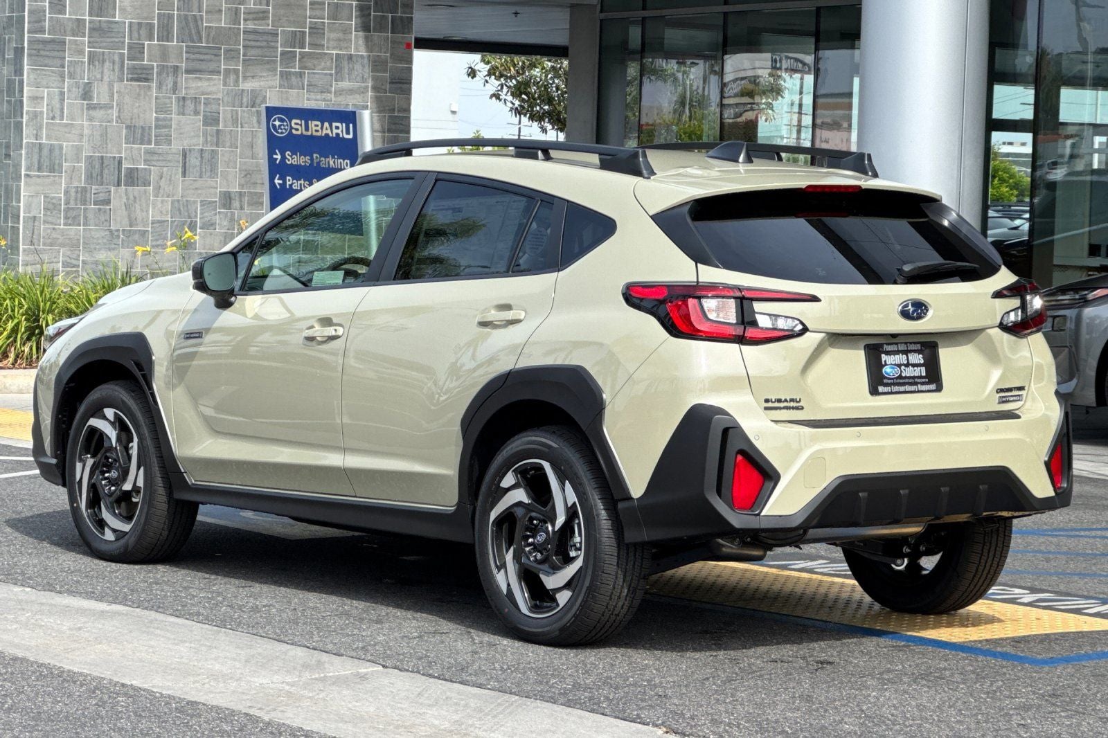 2026 Subaru Crosstrek Hybrid Limited Hybrid