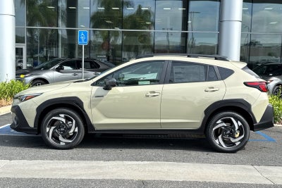 2026 Subaru Crosstrek Hybrid Limited Hybrid