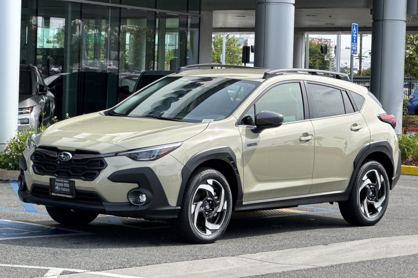 2026 Subaru Crosstrek Hybrid Limited Hybrid