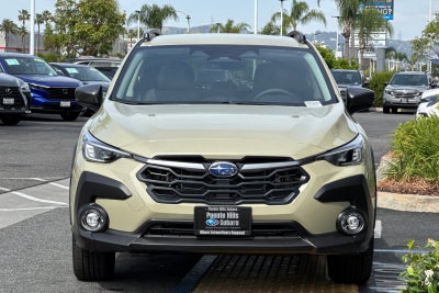 2026 Subaru Crosstrek Hybrid Limited Hybrid