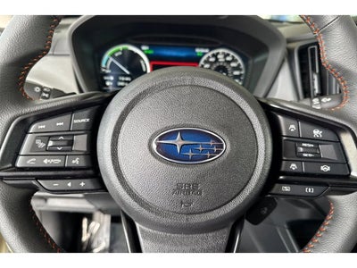 2026 Subaru Crosstrek Hybrid Limited Hybrid