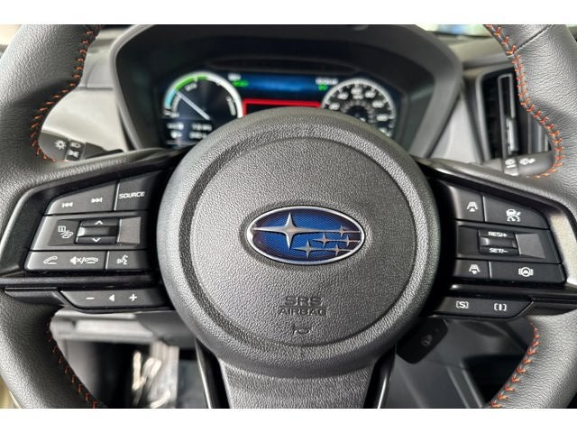 2026 Subaru Crosstrek Hybrid Limited Hybrid