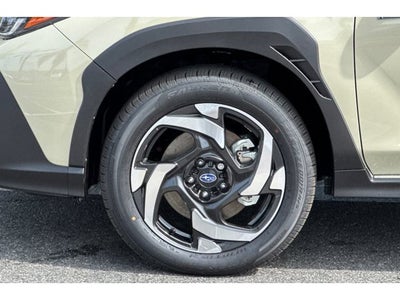 2026 Subaru Crosstrek Hybrid Limited Hybrid