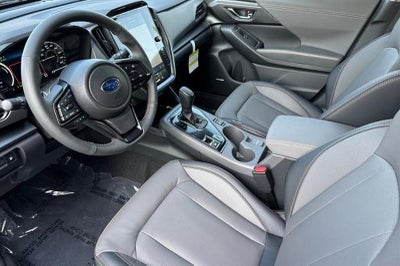 2026 Subaru Crosstrek Hybrid Limited Hybrid