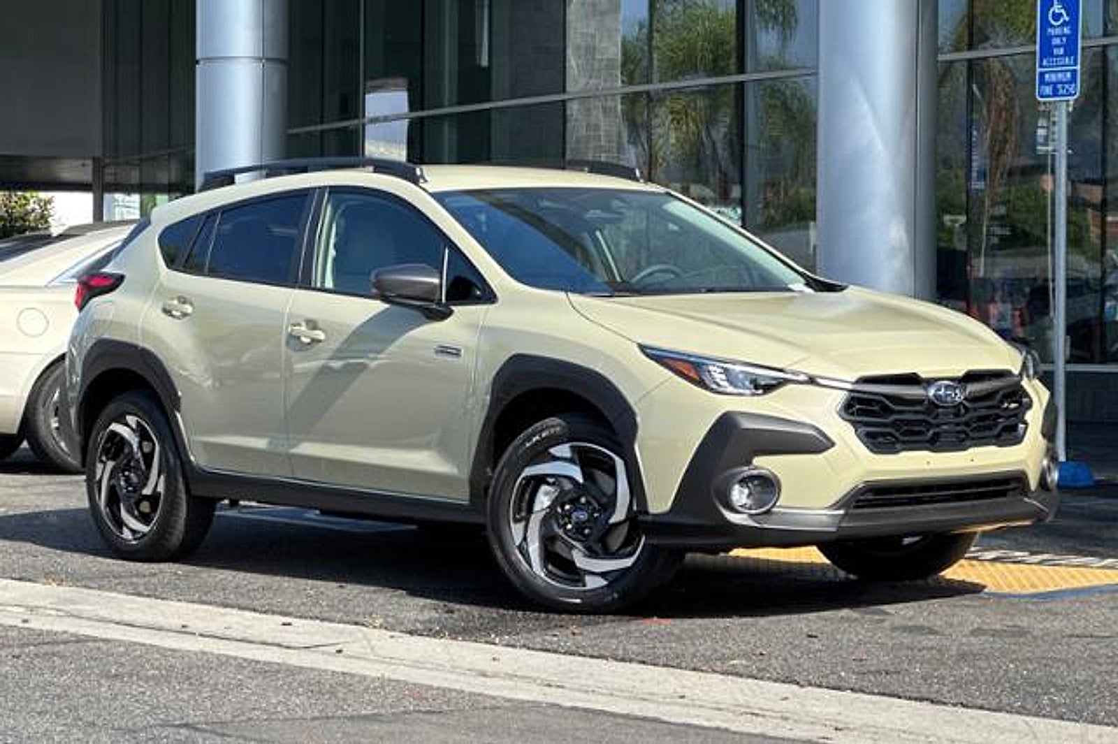 2026 Subaru Crosstrek Hybrid Limited Hybrid