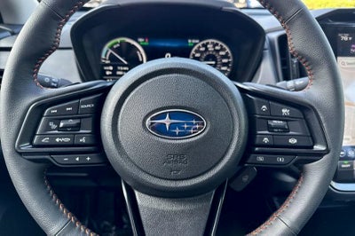 2026 Subaru Crosstrek Hybrid Limited Hybrid