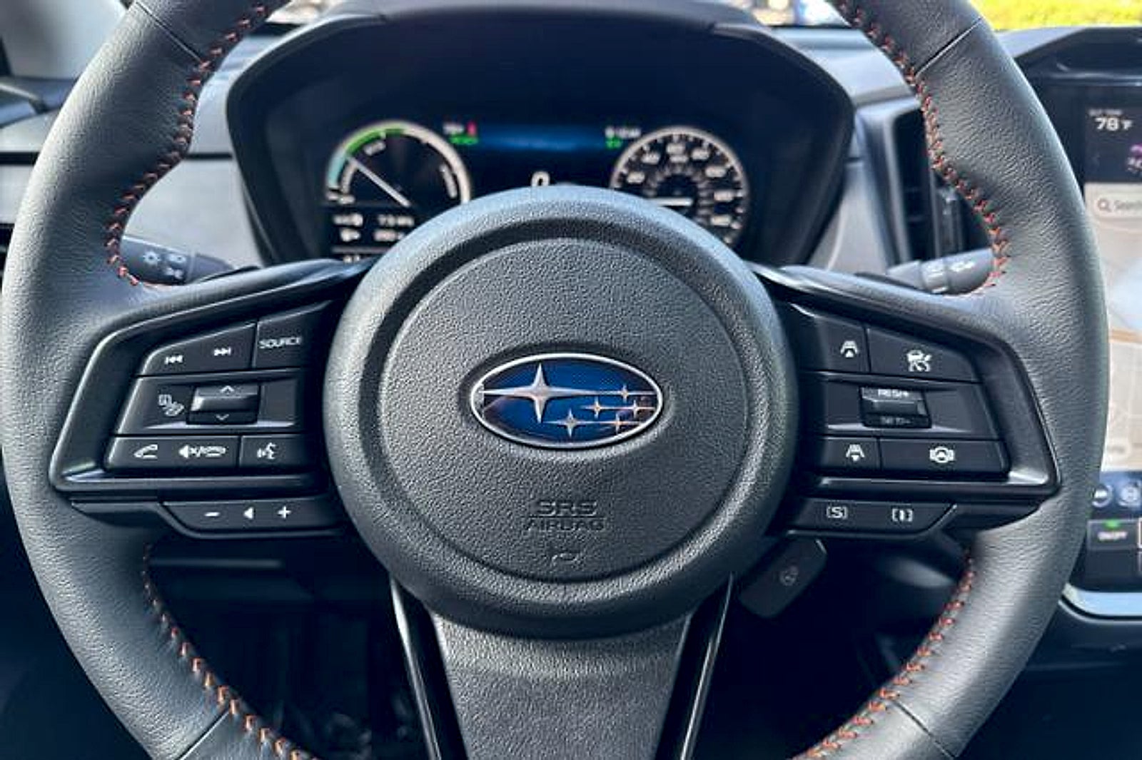 2026 Subaru Crosstrek Hybrid Limited Hybrid
