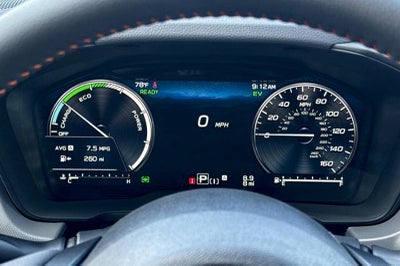 2026 Subaru Crosstrek Hybrid Limited Hybrid