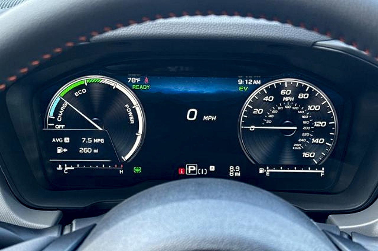 2026 Subaru Crosstrek Hybrid Limited Hybrid