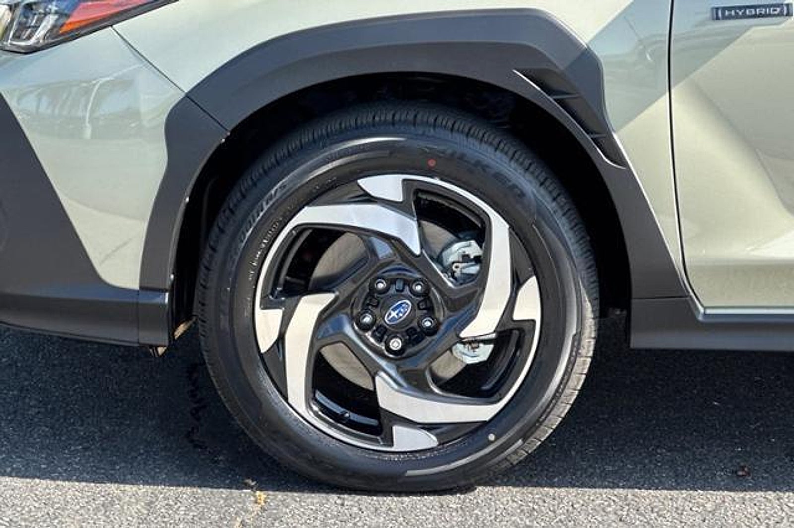 2026 Subaru Crosstrek Hybrid Limited Hybrid