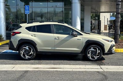2026 Subaru Crosstrek Hybrid Limited Hybrid
