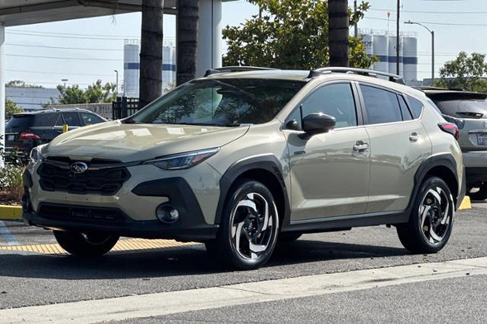 2026 Subaru Crosstrek Hybrid Limited Hybrid