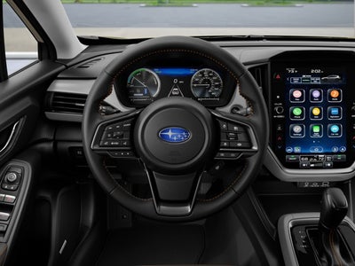 2026 Subaru Crosstrek Limited Hybrid