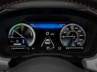 2026 Subaru Crosstrek Hybrid Limited Hybrid