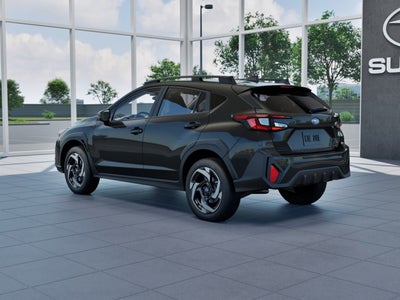 2026 Subaru Crosstrek Hybrid Limited Hybrid