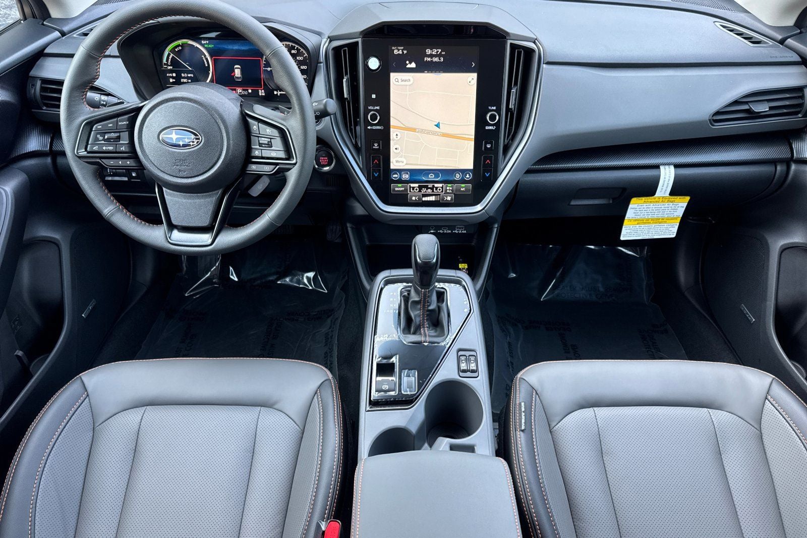 2026 Subaru Crosstrek Hybrid Limited Hybrid