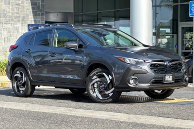 2026 Subaru Crosstrek Hybrid Limited Hybrid