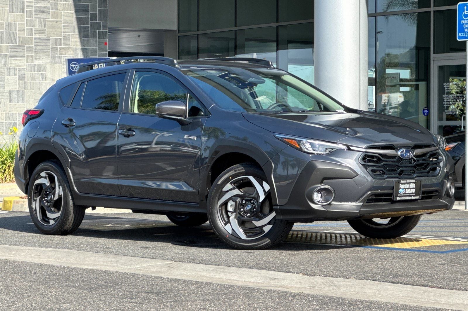 2026 Subaru Crosstrek Hybrid Limited Hybrid