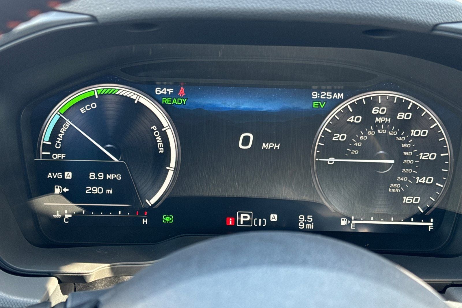 2026 Subaru Crosstrek Hybrid Limited Hybrid