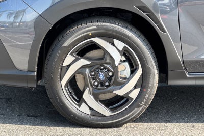 2026 Subaru Crosstrek Hybrid Limited Hybrid