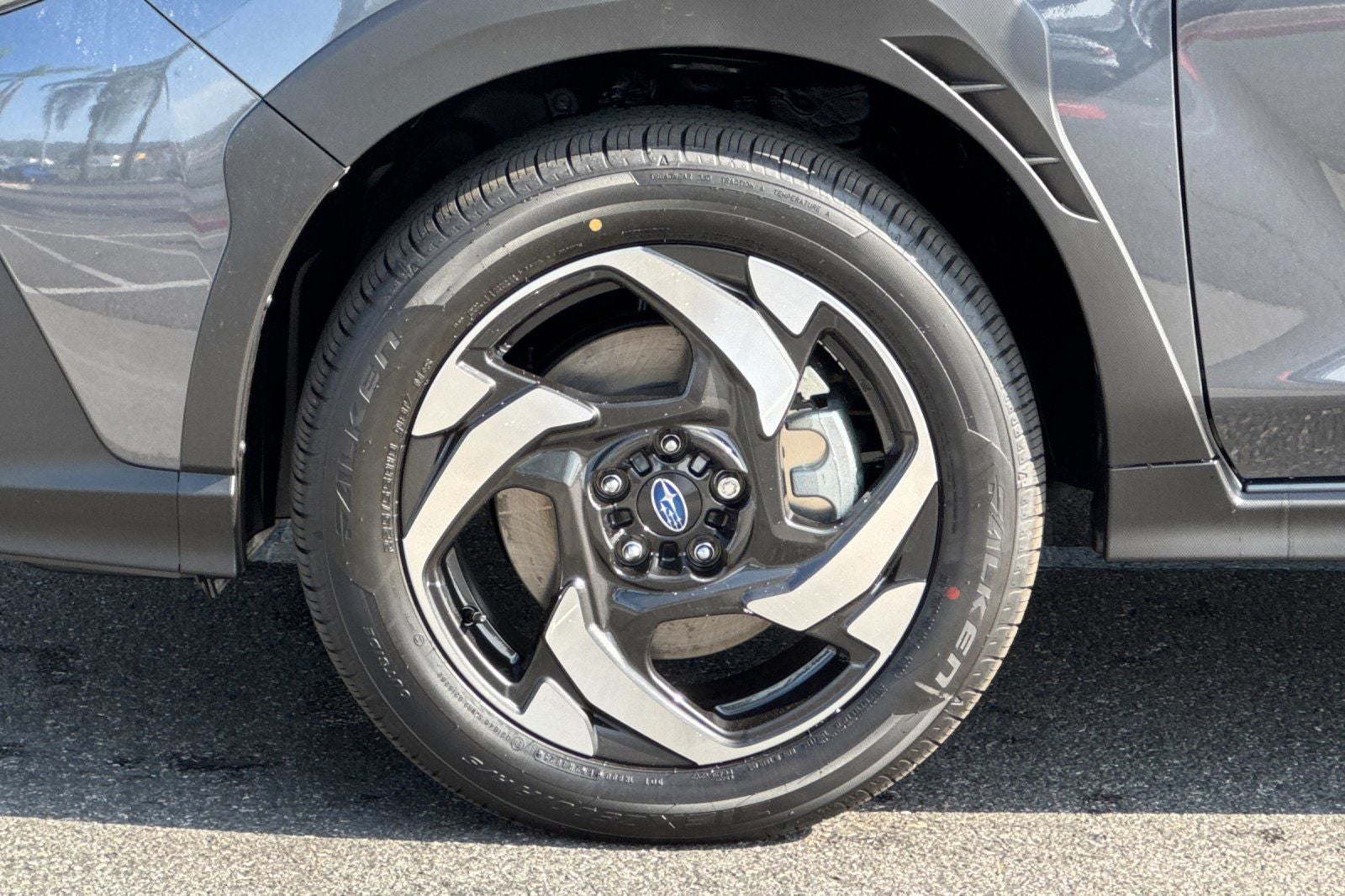 2026 Subaru Crosstrek Hybrid Limited Hybrid