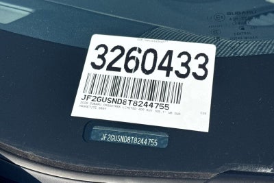 2026 Subaru Crosstrek Hybrid Limited Hybrid