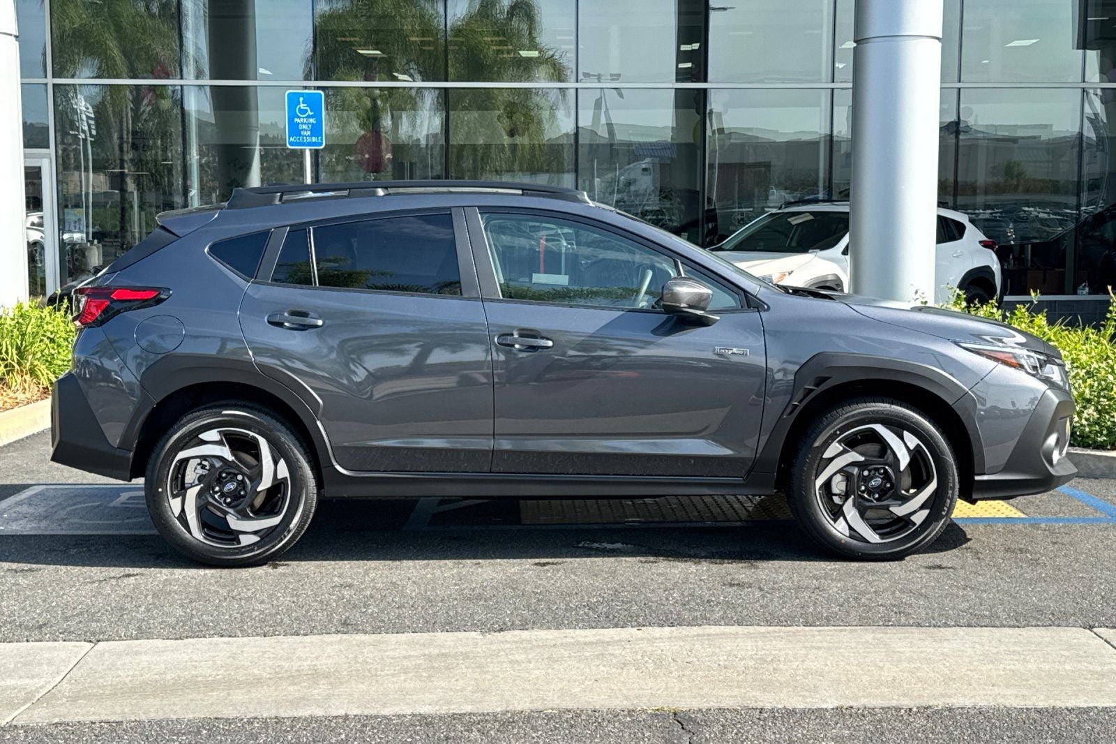 2026 Subaru Crosstrek Hybrid Limited Hybrid