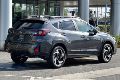 2026 Subaru Crosstrek Hybrid Limited Hybrid