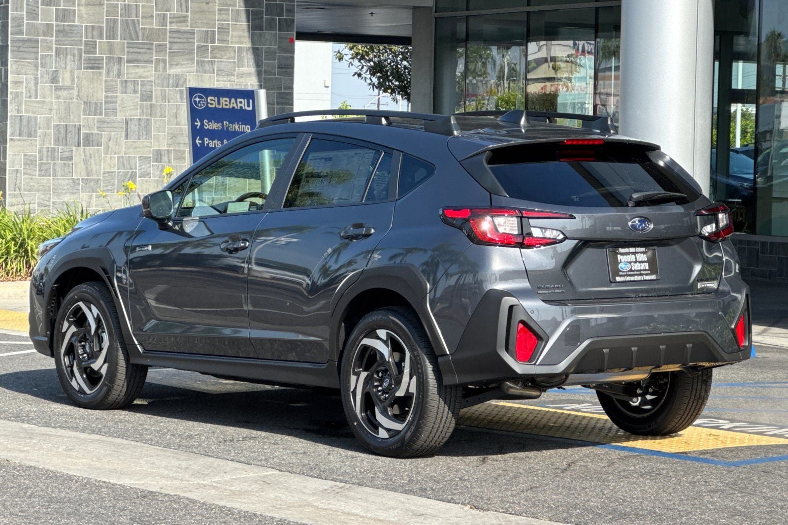 2026 Subaru Crosstrek Hybrid Limited Hybrid