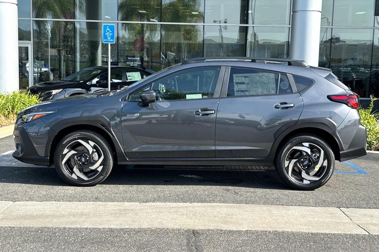 2026 Subaru Crosstrek Hybrid Limited Hybrid