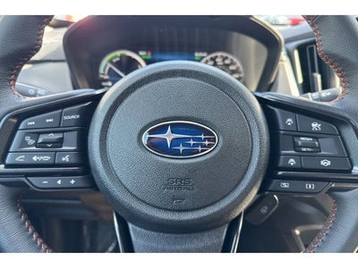 2026 Subaru Crosstrek Hybrid Limited Hybrid