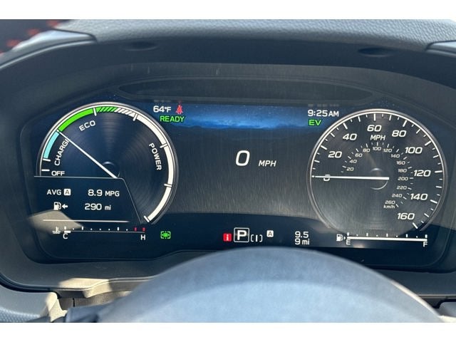 2026 Subaru Crosstrek Hybrid Limited Hybrid