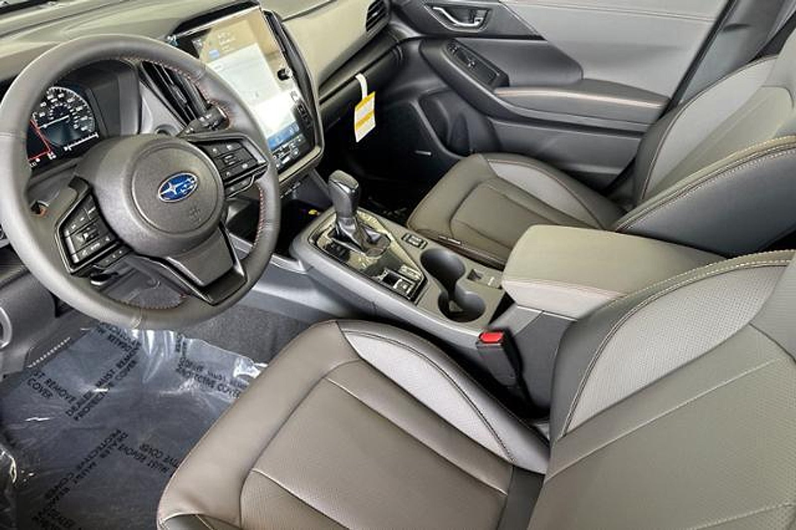 2026 Subaru Crosstrek Hybrid Limited Hybrid