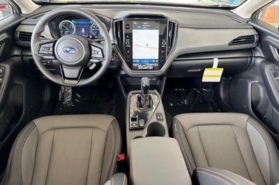 2026 Subaru Crosstrek Hybrid Limited Hybrid