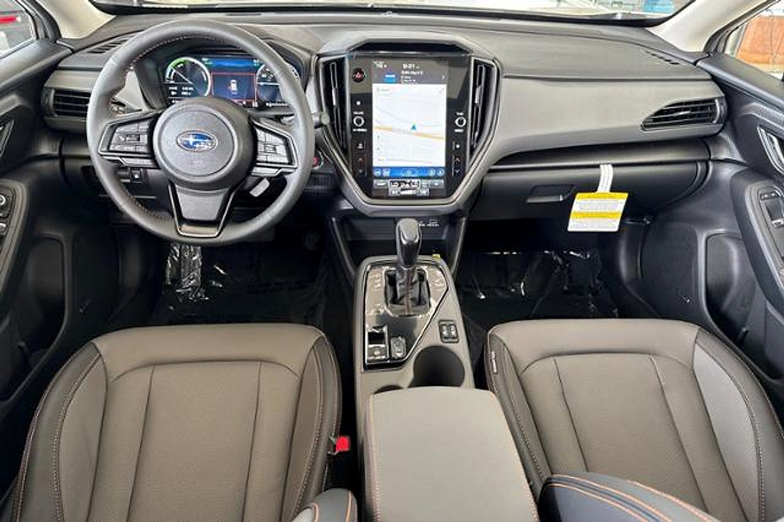 2026 Subaru Crosstrek Hybrid Limited Hybrid
