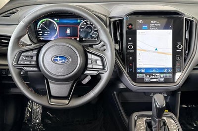 2026 Subaru Crosstrek Hybrid Limited Hybrid