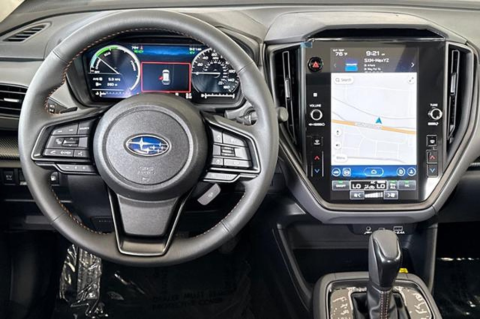 2026 Subaru Crosstrek Hybrid Limited Hybrid