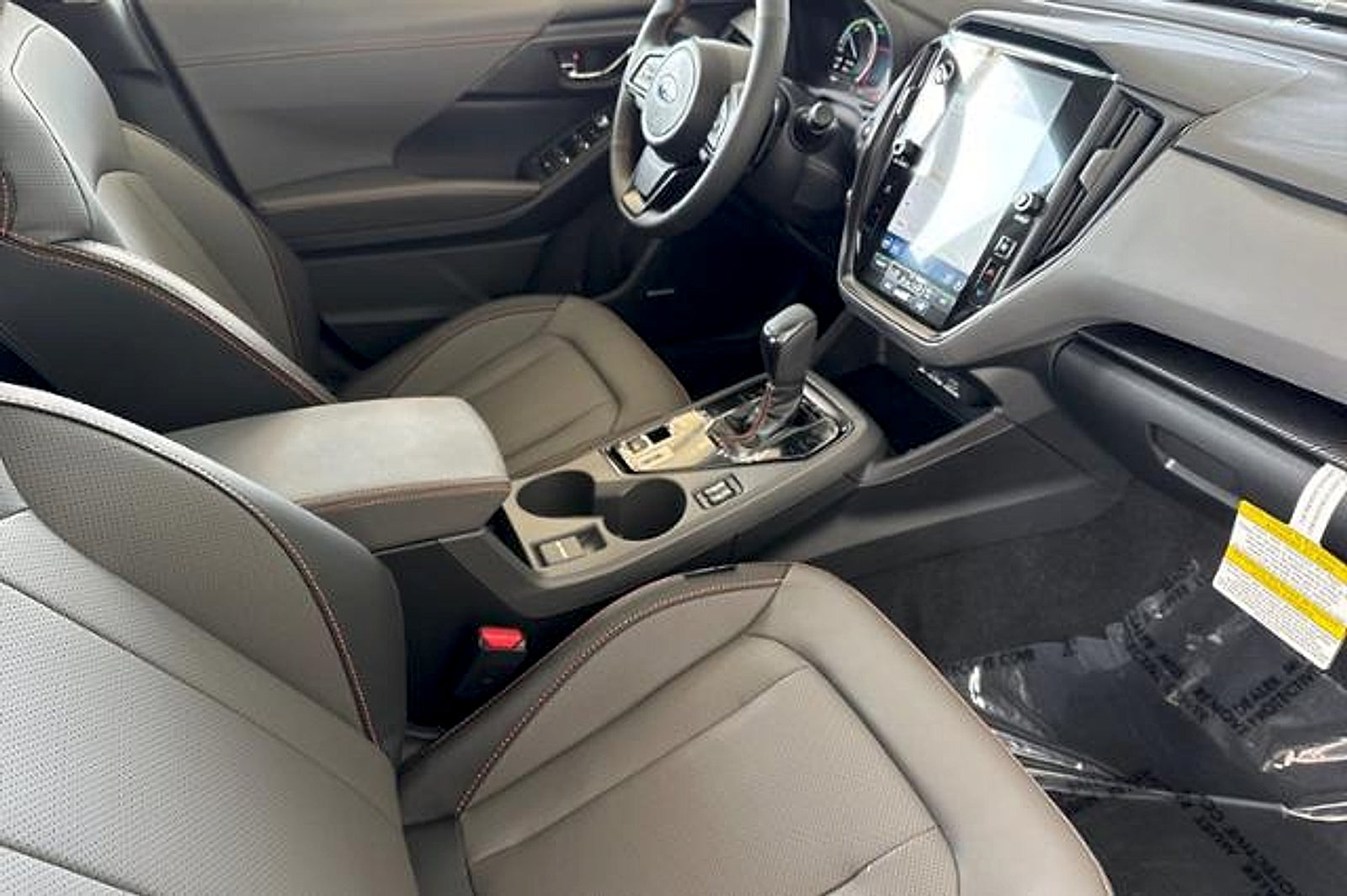 2026 Subaru Crosstrek Hybrid Limited Hybrid