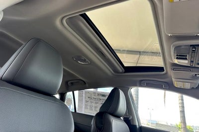2026 Subaru Crosstrek Hybrid Limited Hybrid