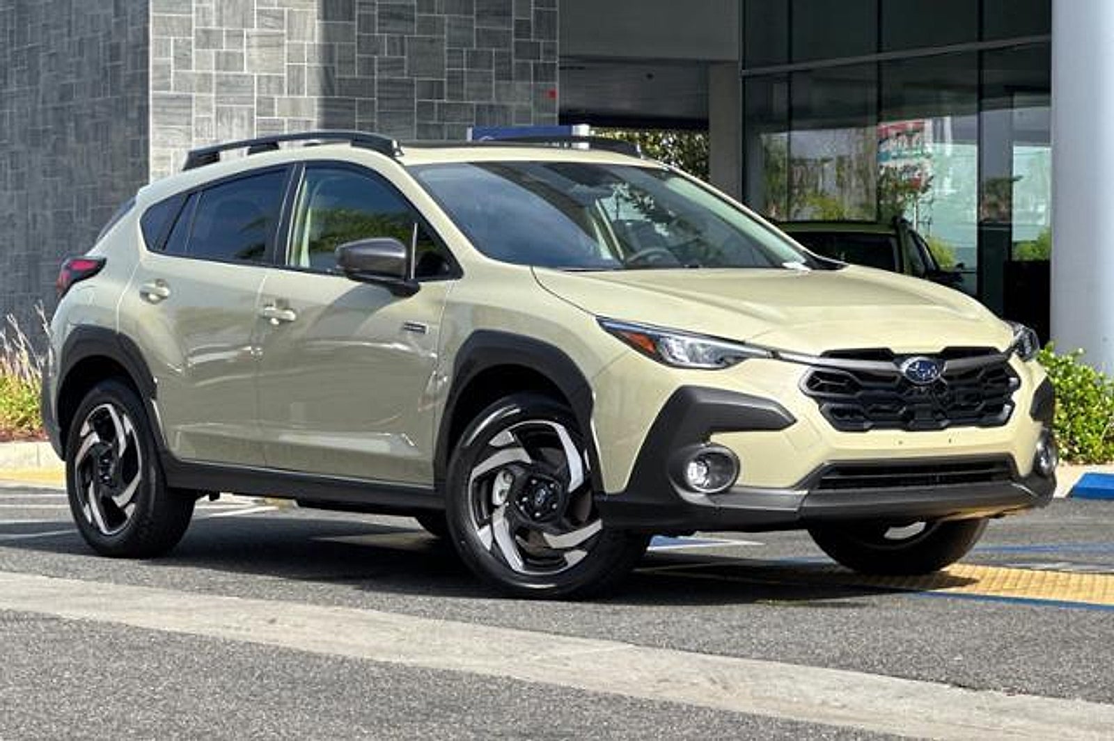 2026 Subaru Crosstrek Hybrid Limited Hybrid