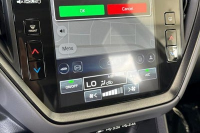2026 Subaru Crosstrek Hybrid Limited Hybrid