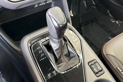 2026 Subaru Crosstrek Hybrid Limited Hybrid