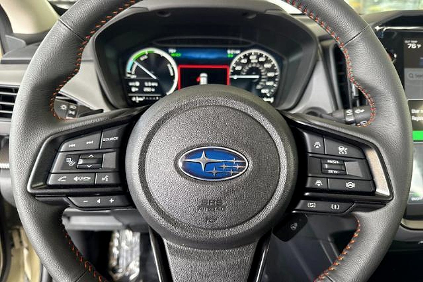 2026 Subaru Crosstrek Hybrid Limited Hybrid