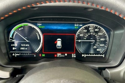 2026 Subaru Crosstrek Hybrid Limited Hybrid