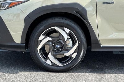 2026 Subaru Crosstrek Hybrid Limited Hybrid